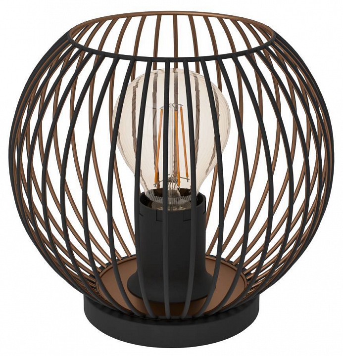 Настольная лампа декоративная eglo almanzora 901872