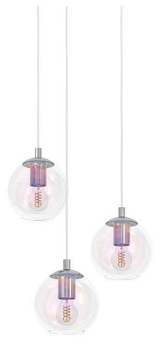 Подвесная люстра eglo ariscani 2 901921