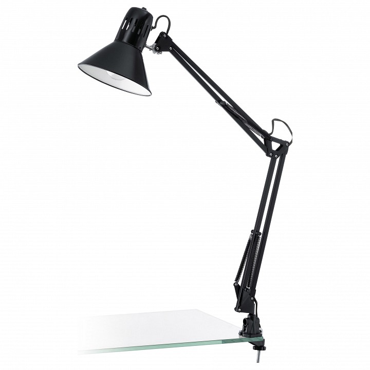 Настольная лампа офисная eglo firmo 90873