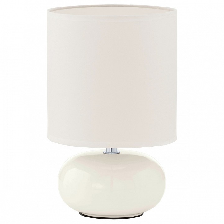 Настольная лампа декоративная eglo trondio 93046