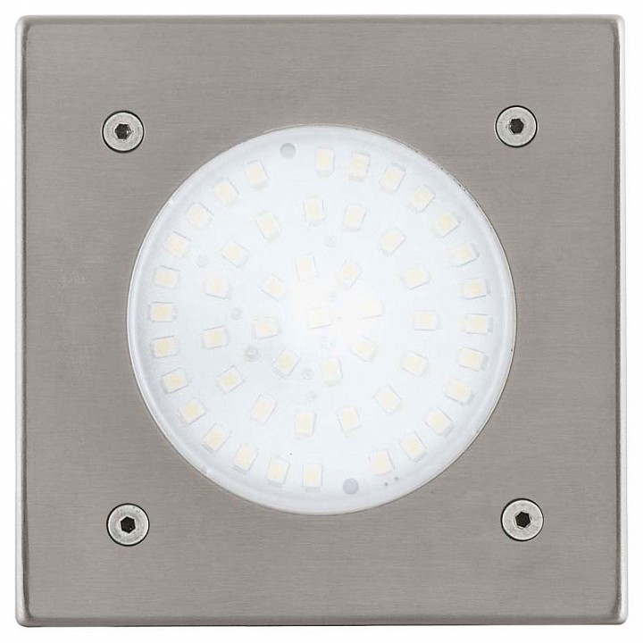 Встраиваемый в дорогу светильник eglo lamedo 93481