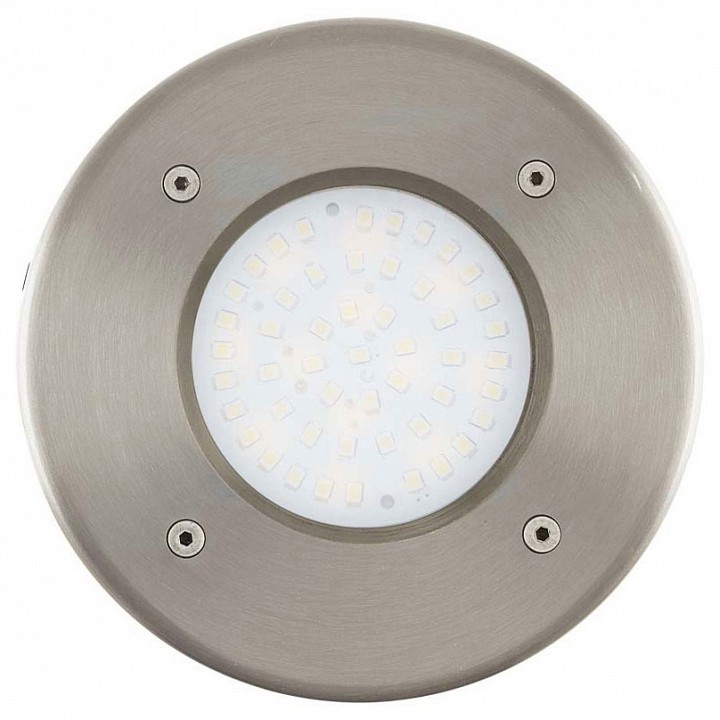 Встраиваемый в дорогу светильник eglo lamedo 93482