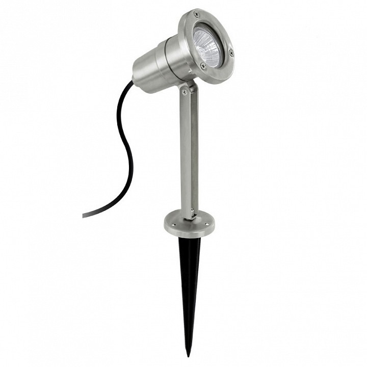 Наземный низкий светильник eglo nema 94111