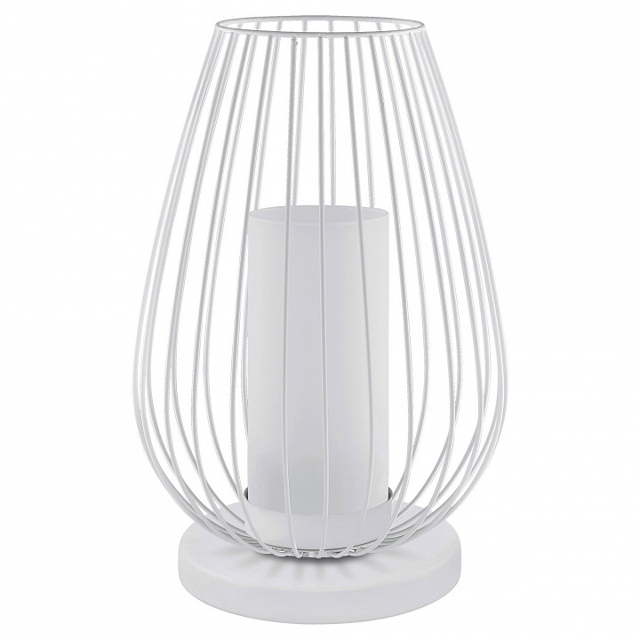 Настольная лампа декоративная eglo vencino 94342