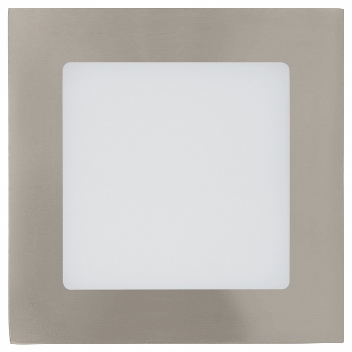 Встраиваемый светильник eglo fueva 1 94522