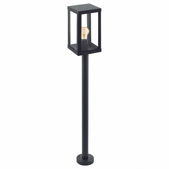 Наземный высокий светильник eglo alamonte 1 94833