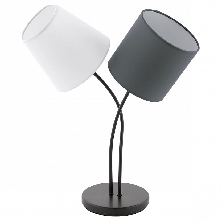 Настольная лампа декоративная eglo almeida 95194