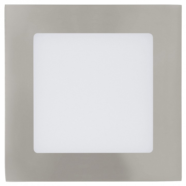 Встраиваемый светильник eglo fueva 1 95276