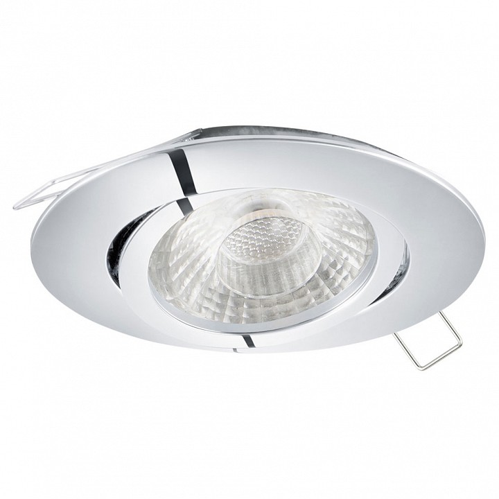 Набор встраиваемых светильников eglo tedo 1 95358