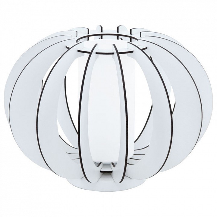 Настольная лампа декоративная eglo stellato 2 95611