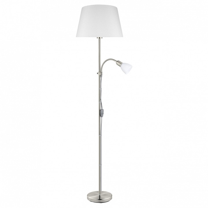 Торшер с подсветкой eglo conesa 95686