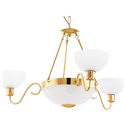 Подвесная люстра eglo savoy 1 95915