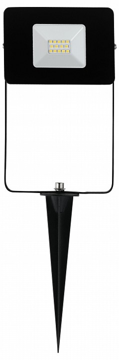 Наземный низкий светильник eglo faedo 4 97471