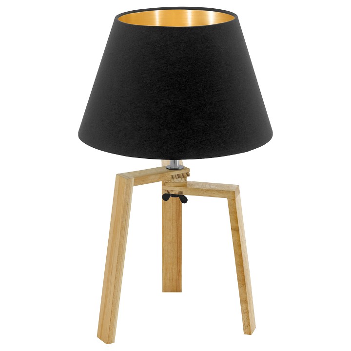 Настольная лампа декоративная eglo chietino 97515