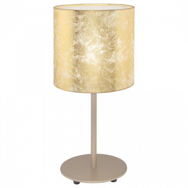 Настольная лампа декоративная eglo viserbella 97646