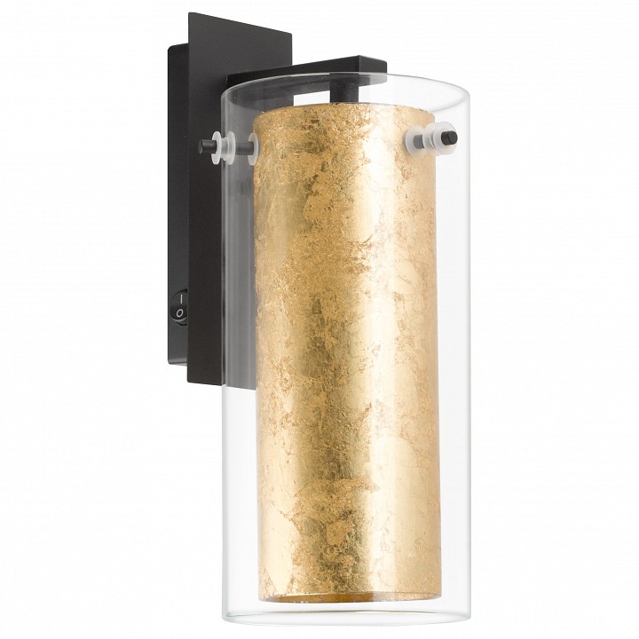 Бра eglo pinto gold 97839