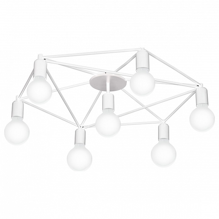 Потолочная люстра eglo staiti 97896