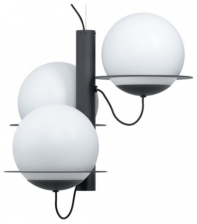 Подвесная люстра eglo sabalete 98364