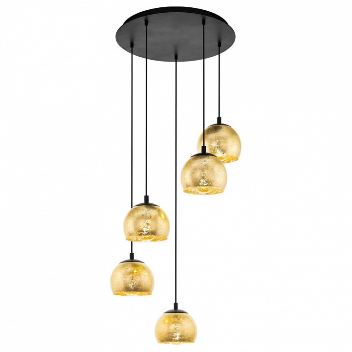 Подвесная люстра eglo albaraccin 98526