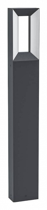 Наземный высокий светильник eglo riforano 98728