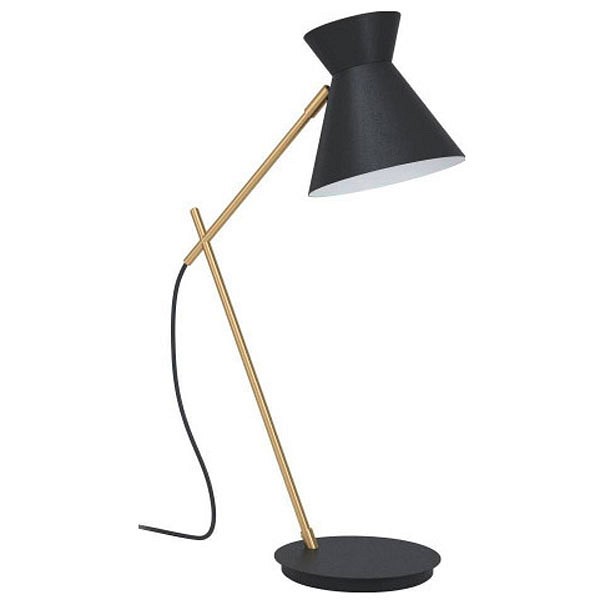 Настольная лампа офисная eglo amezaga 98864