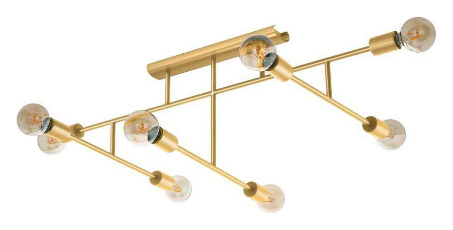 Потолочная люстра eglo belsiana 1 98882