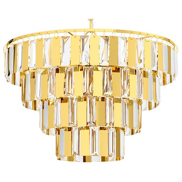 Подвесная люстра eglo erseka 99097