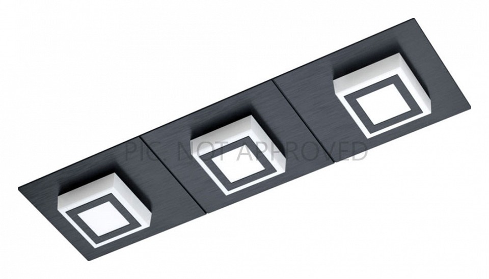 Накладной светильник eglo masiano 1 99363