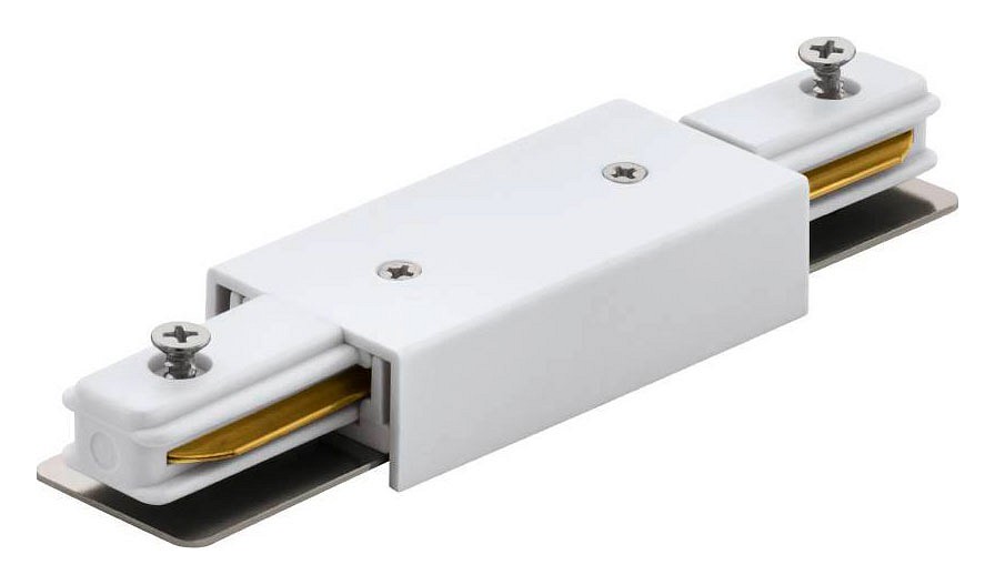 Соединитель линейный для треков eglo tb 99738