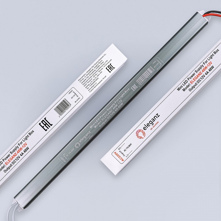 Блок питания с проводом eleganz  1102