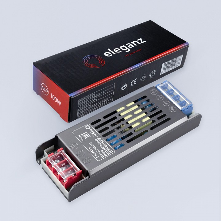 Блок питания с проводом eleganz  1106