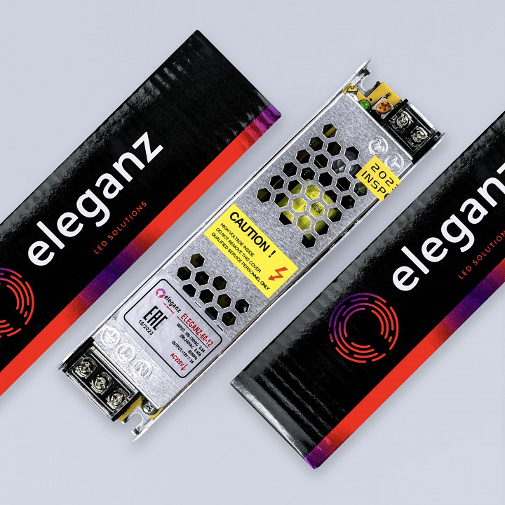 Блок питания eleganz  1118