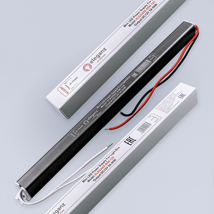 Блок питания с проводом eleganz  1127