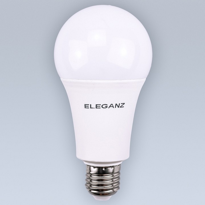 Лампа светодиодная eleganz  e27 18вт 3000k 1398