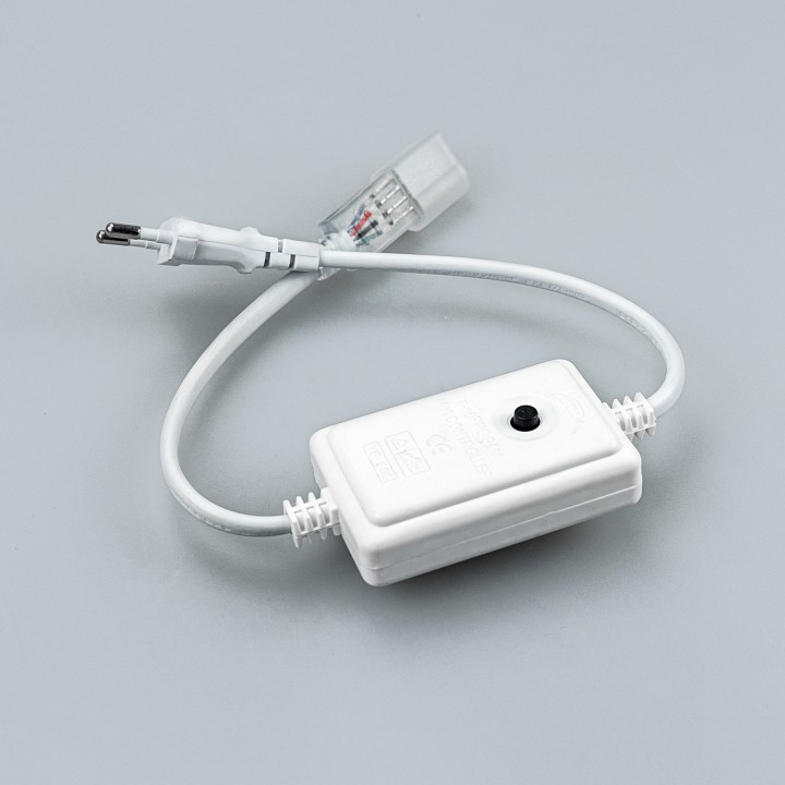 Контроллер-регулятор цвета rgb eleganz  2213