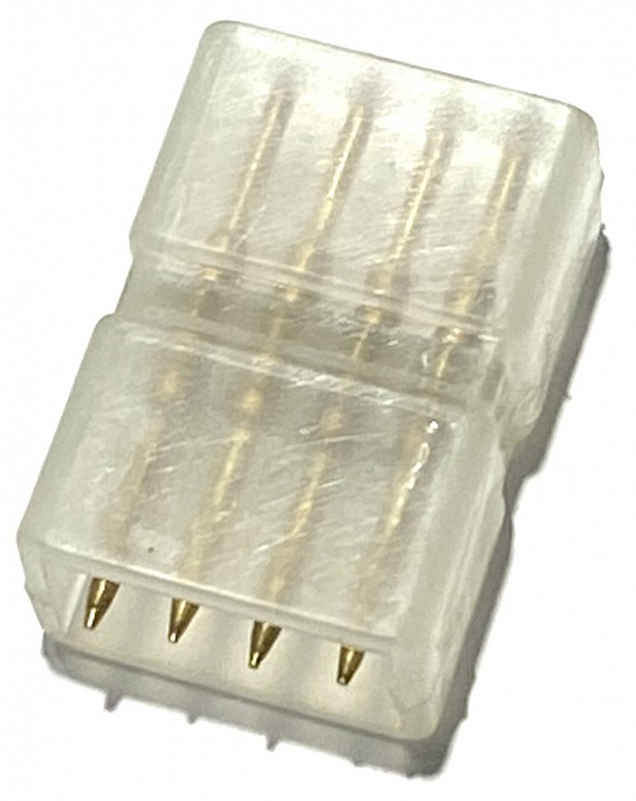 Соединитель лент линейный жесткий eleganz  2277