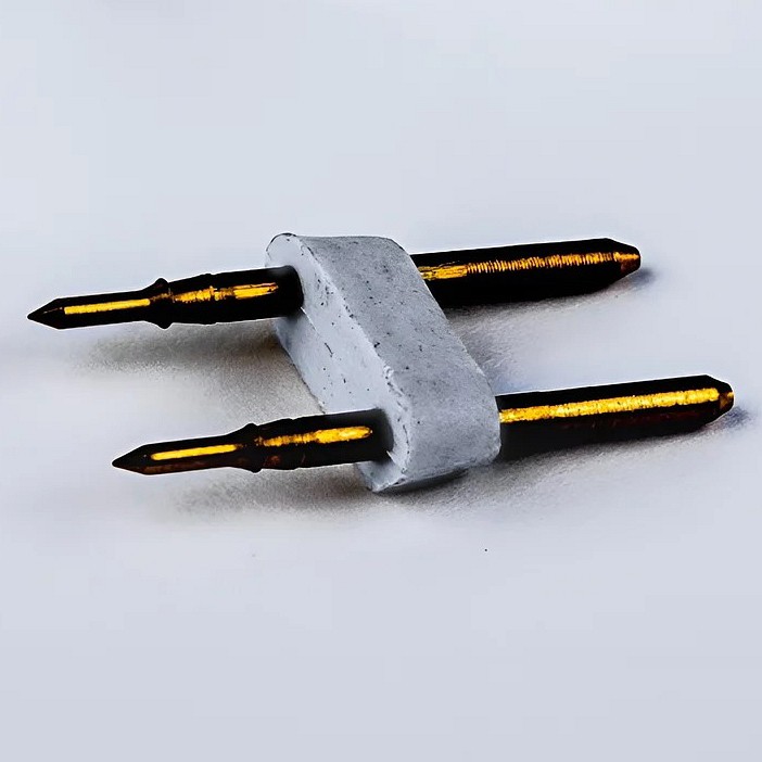 Соединитель лент линейный жесткий eleganz  2282