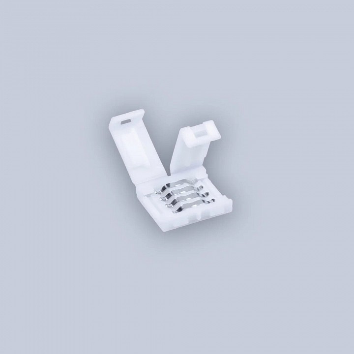 Соединитель лент линейный жесткий eleganz  25279