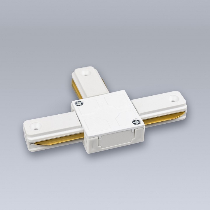 Токопровод t-образный центральный eleganz  3004