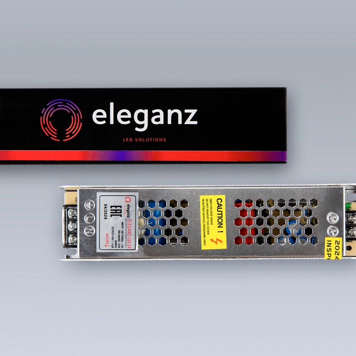 Блок питания eleganz  el-0008