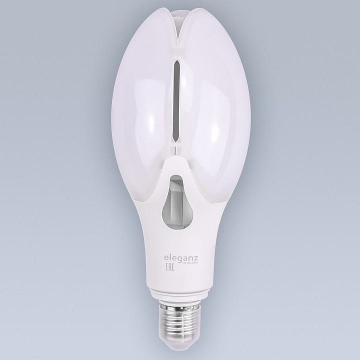 Лампа светодиодная eleganz  e27 35вт 6000k el-0085