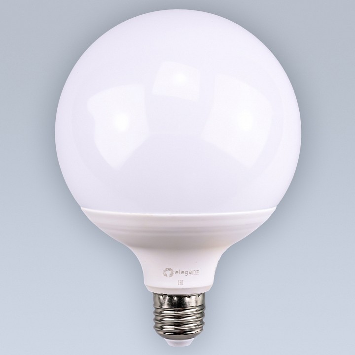 Лампа светодиодная eleganz  e27 21вт 4500k el-0092