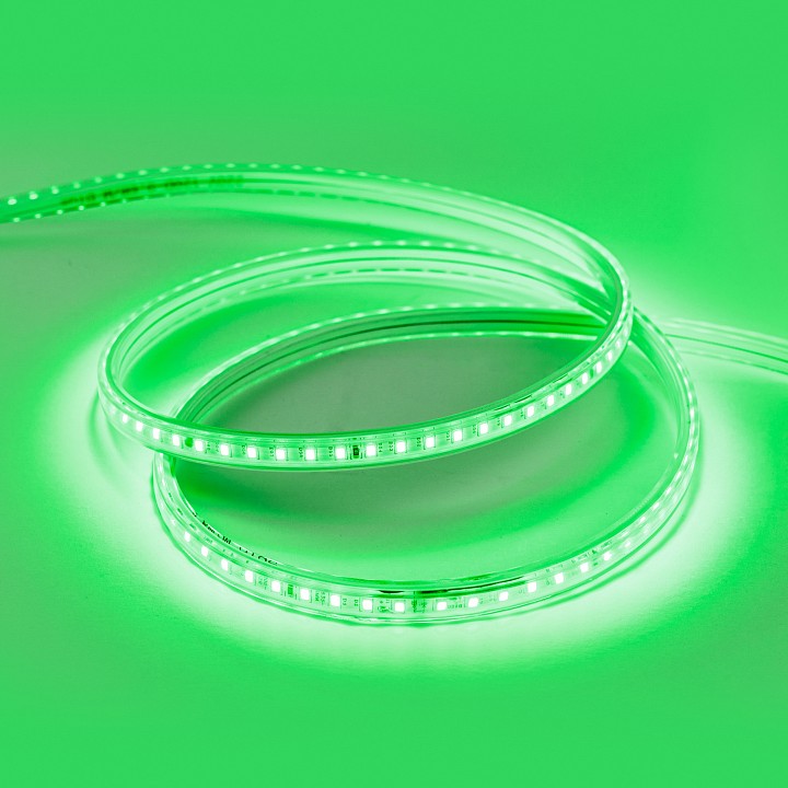 Комплект с лентой светодиодной eleganz lux el-220v-9.6g