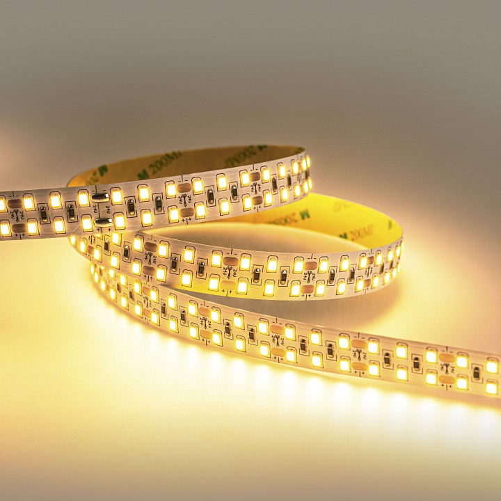 Лента светодиодная eleganz lux el-24v-19ww