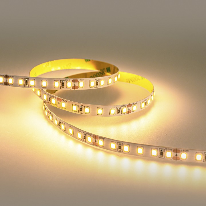 Лента светодиодная eleganz lux el-24v-96ww