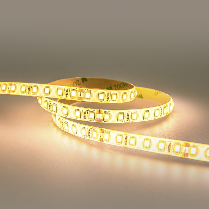 Лента светодиодная eleganz lux el-24v65-96ww