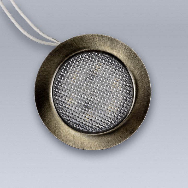 Встраиваемый светильник eleganz  el-ft-308-b