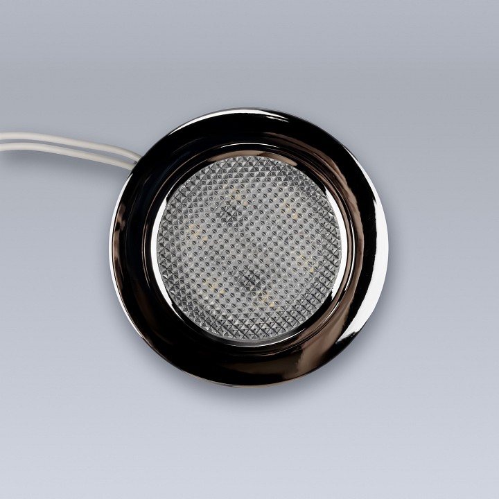 Встраиваемый светильник eleganz  el-ft-308-m