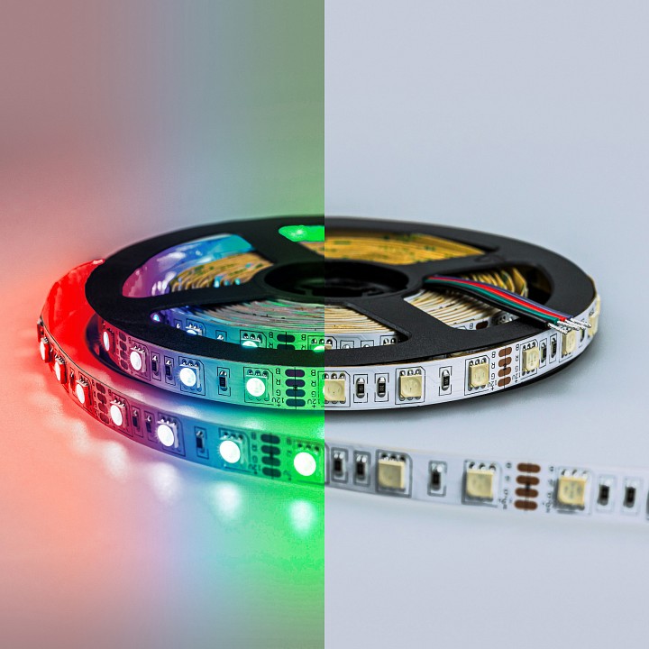 Лента светодиодная eleganz lux el-ls-14rgb