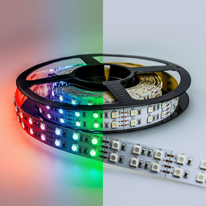 Лента светодиодная eleganz lux el-ls-28rgb